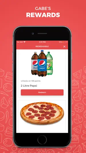 Gabriel Pizza screenshot 3