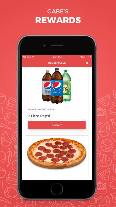 Gabriel Pizza Screenshot 3 of 6