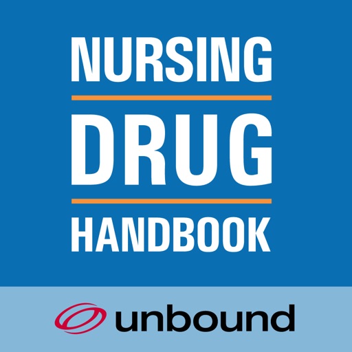 Nursing Drug Handbook - NDH icon