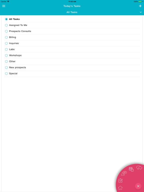 Screenshot #5 pour Charm EHR Scheduler