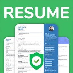 Online AI Resume CV Builder