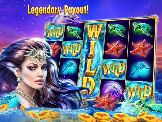 Magic Bonus Casino - Slots iPad screenshot