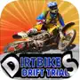 Dirt Bike Drift Trails Racing