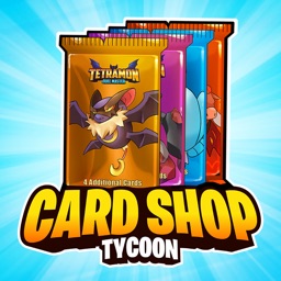 TCG Card Shop Tycoon Simulator