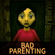 Scary Games 3D : Bad Parenting