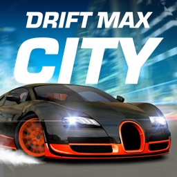 Drift Max City Car Racing