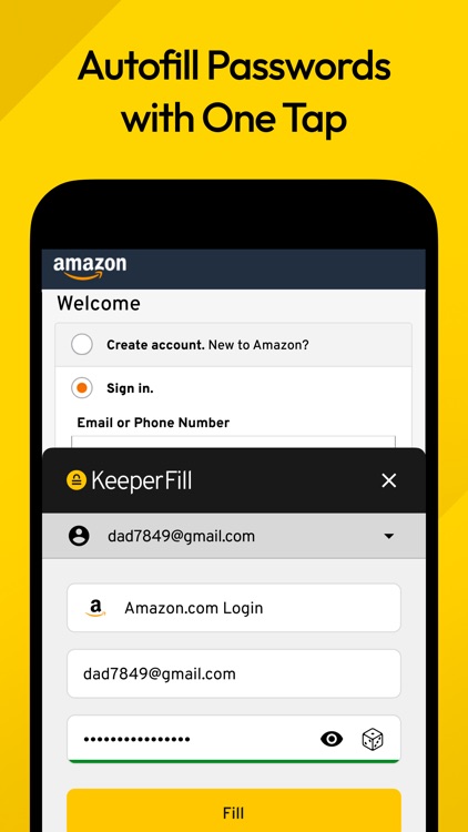 Keeper Password Manager screenshot-3