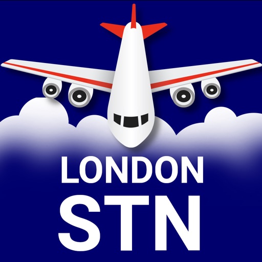 London Stansted Airport iOS App