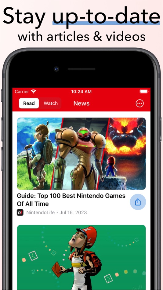 #7. SwitchBuddy: Switch & Switch 2 (iOS) By: Filip Nemecek