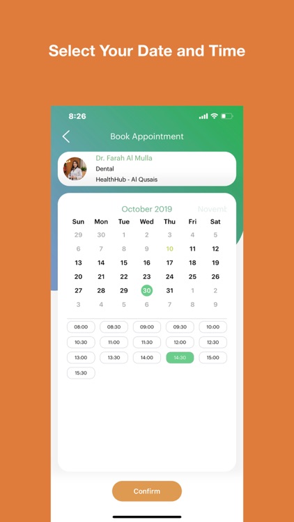 HealthHub by Al-Futtaim screenshot-4