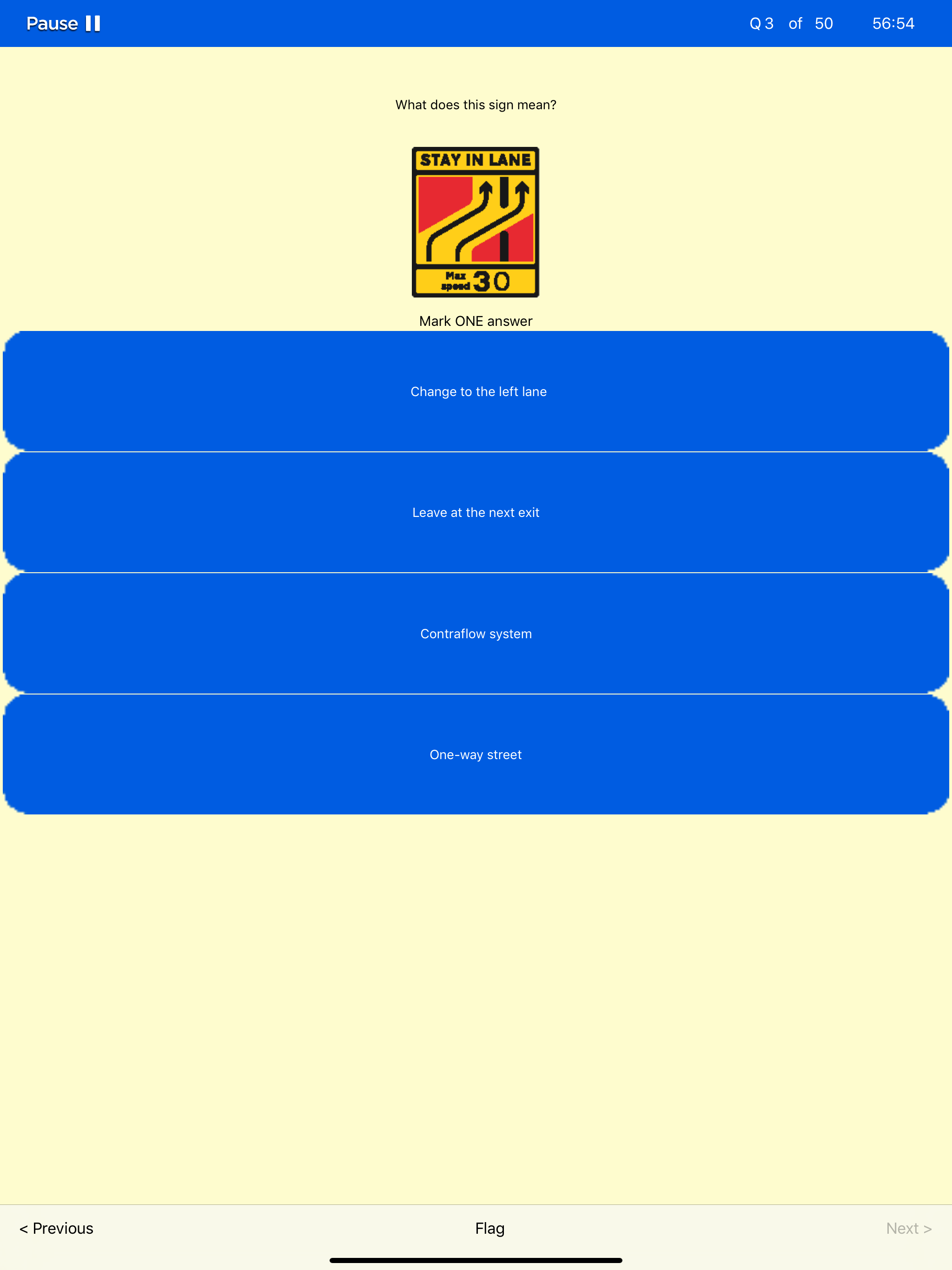 Theory Test and Hazard Clips screenshot 12