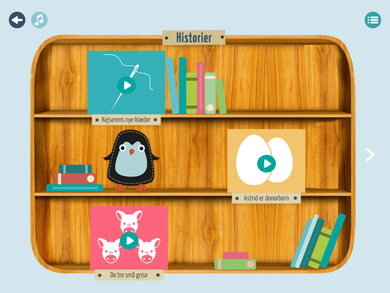 Screenshot #6 pour Monique's Verden - Børnesange