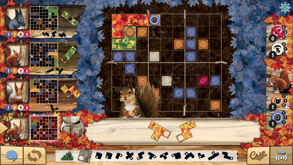 #1. Indian Summer Game (iOS) Av: DIGIDICED