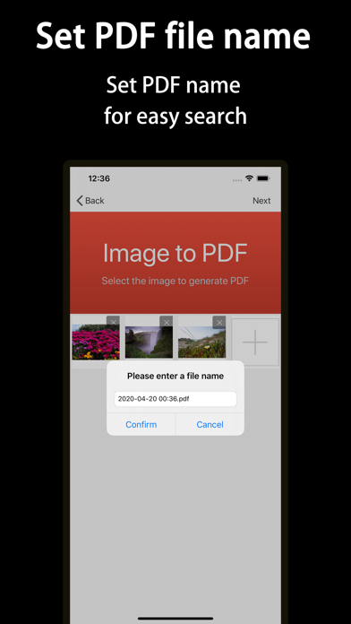HelloPDF-PDF Converter&Scanner Screenshot 2 of 4
