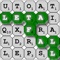 A word-finding game where you find words in a grid of randomized letter tiles