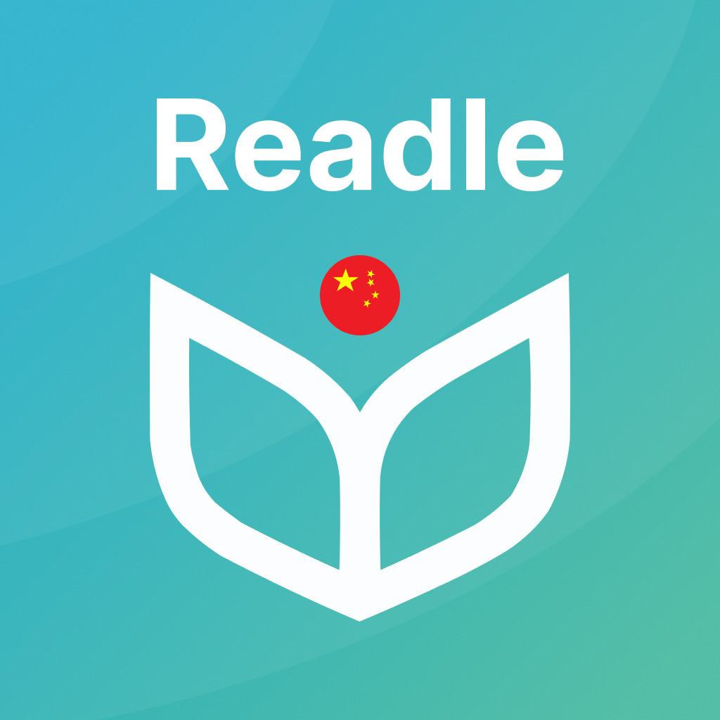 Get Learn Chinese: Readle Mandarin for iOS, iPhone, iPad Aso Report