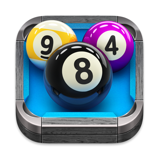 8 Ball from Pokerist app icon