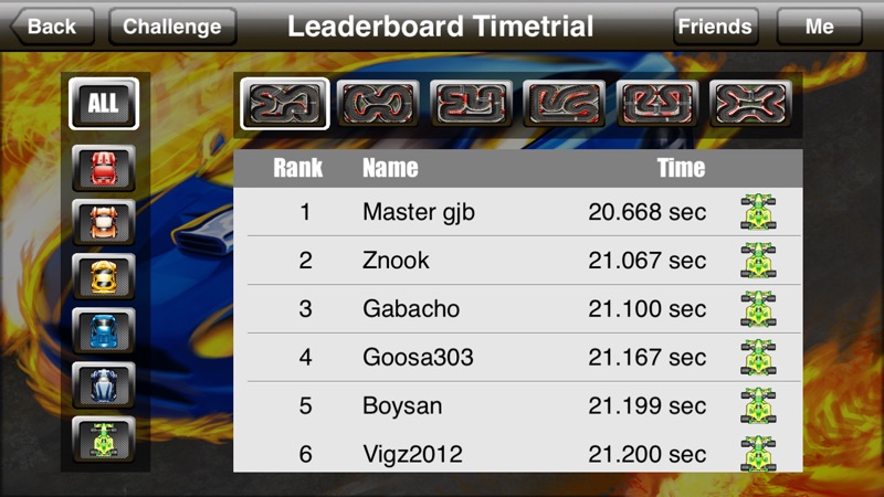Tiny Racing screenshot 5