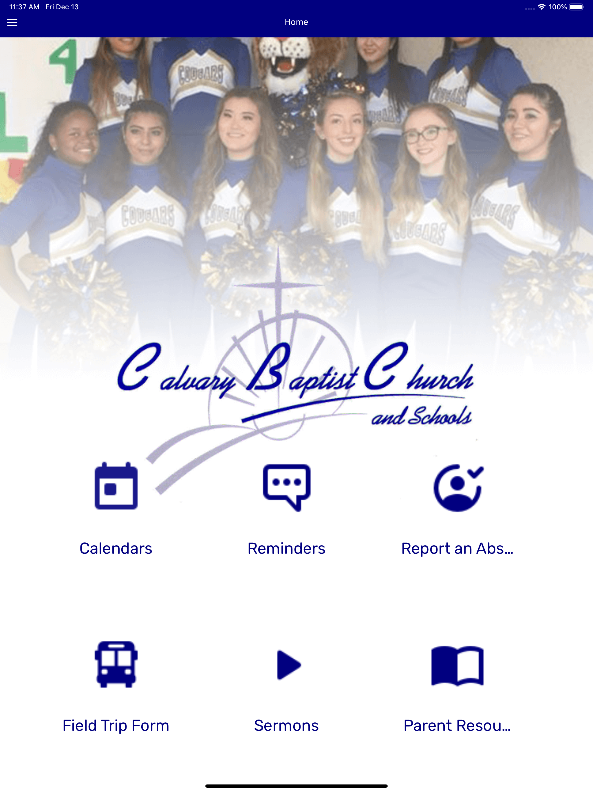CB Church and Schools