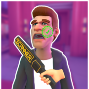 Club Security Simulator Game