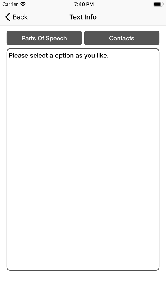 #4. Save Speech (iOS) Podle: gangadhar goud