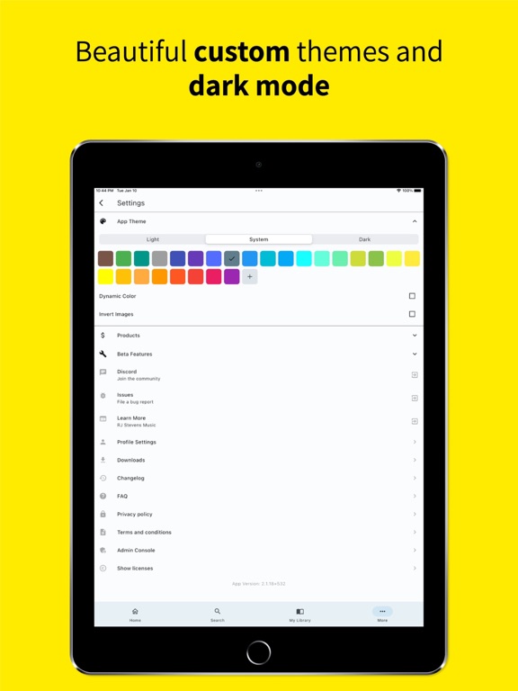 Screenshot #6 pour Hymns for Worship