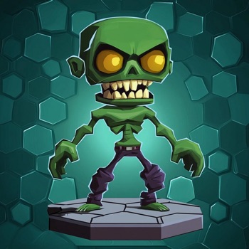 Hex Survivor! Hack App Icon