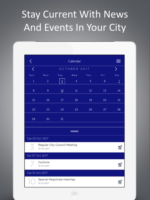 Screenshot #6 pour New Port Richey