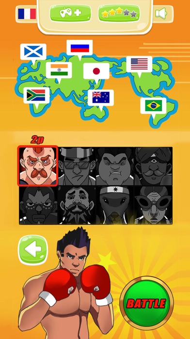 Boxing Hero Punch Champions Screenshot