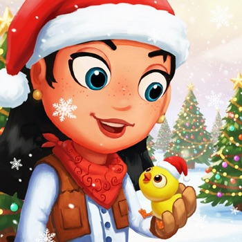 FarmVille 2: Country Escape iOS Hack App Icon