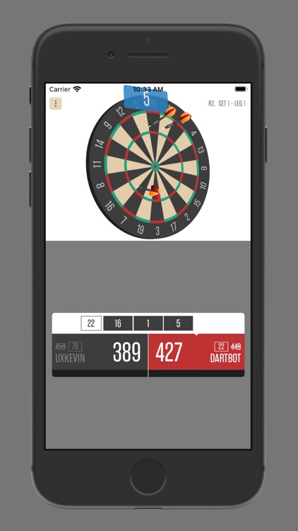 Dartsmind screenshot-9