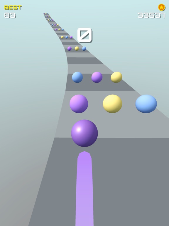 Screenshot #4 pour Couleur hélice chemin sinueux