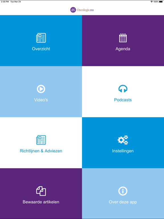 Screenshot #4 pour Oncologie.nu