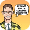 Ultimate Insults & Comebacks - iPhoneアプリ