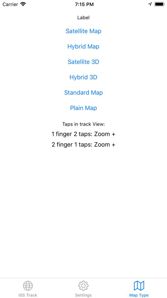 #8. ISS Track 2 (iOS) Podle: Roberto Panetta