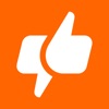 Clapper: Video, Live, Chat icon
