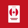 Canada Citizenship Test Kit icon