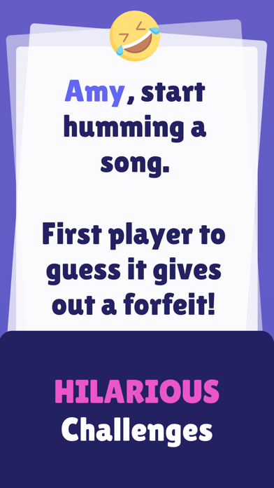 Tipsy - Party Games for 2+ Screenshot