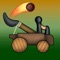 Catapult Mayhem is a mobile game where you control your catapult fighting against coming enemies