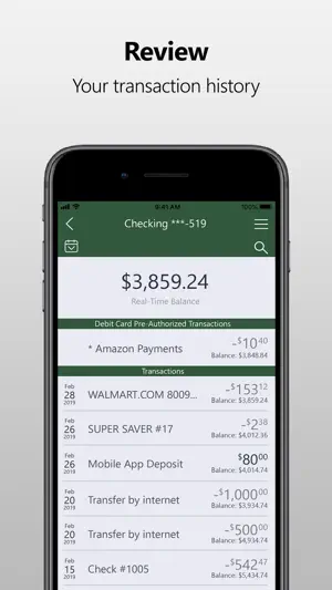 Home Savings Wapak screenshot 3