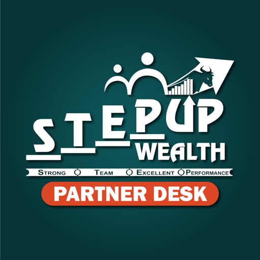 Stepup Wealth Partners app icon