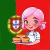 Portuguese: learn words easily delete, cancel