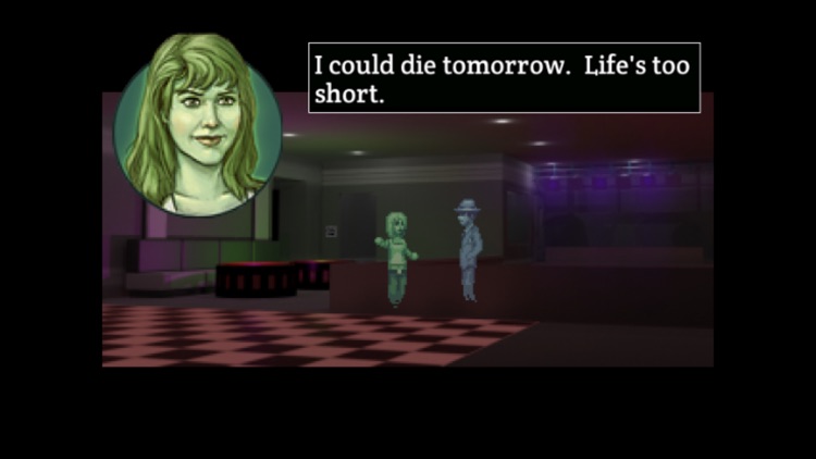 Blackwell 4: Deception