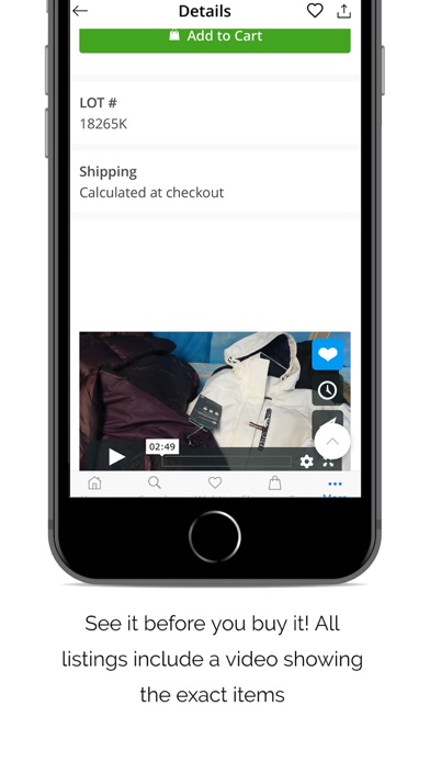 Screenshot 4 of Big Brand Wholesale App