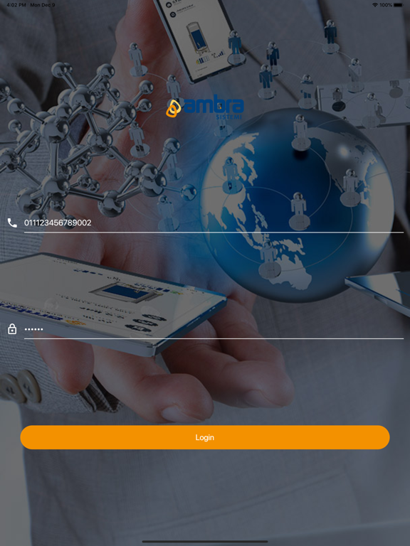 Screenshot #4 pour AmbraSistemi