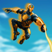 Hero Legends - In Pursuit