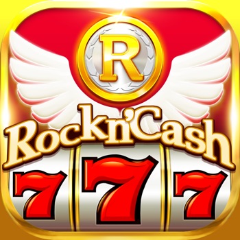 Rock N' Cash Casino-Slots Game