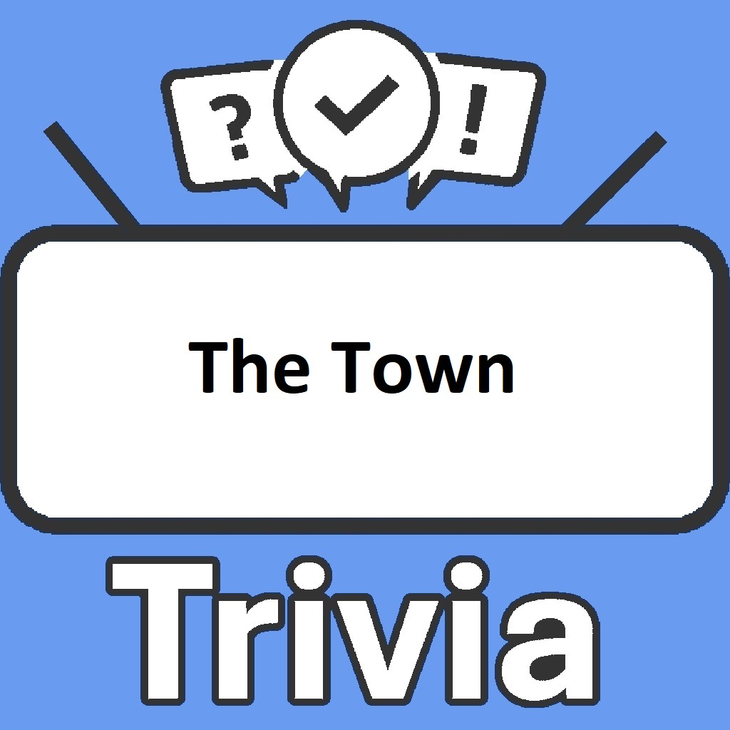 Get The Town Trivia for iOS, iPhone, iPad Aso Report
