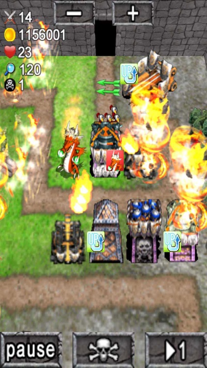 Legend of Imperial Defence2 screenshot-3