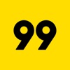 99 - Private drivers and Taxi icon